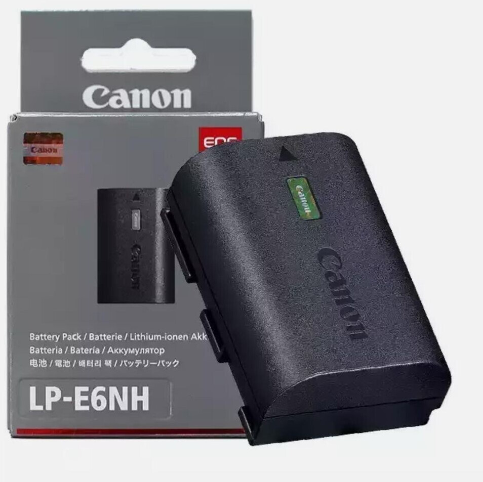 Batterie Canon LP-E6NH